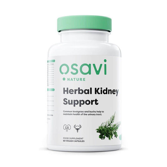 Herbal Kidney Support (Rinichi si Tractul Urinar), Osavi, 60 capsule
