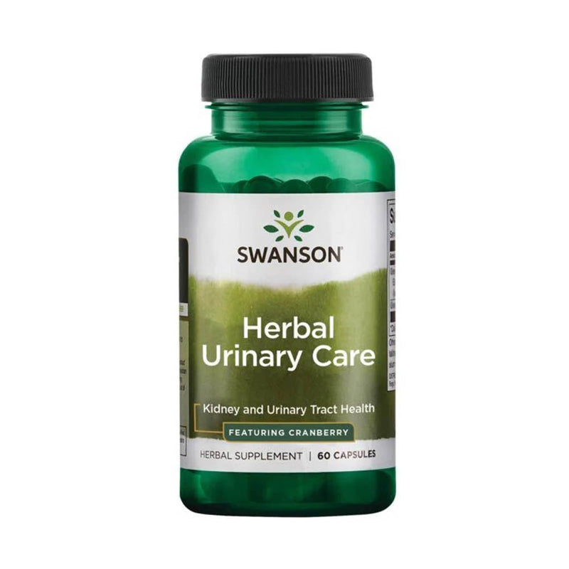 Încărcați imaginea în vizualizatorul Galerie, Herbal Urinary Care (Rinichi si Tractul Urinar), Swanson, 60 capsule SW1493
