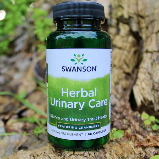 Herbal Urinary Care (Rinichi si Tractul Urinar), Swanson, 60 capsule SW1493