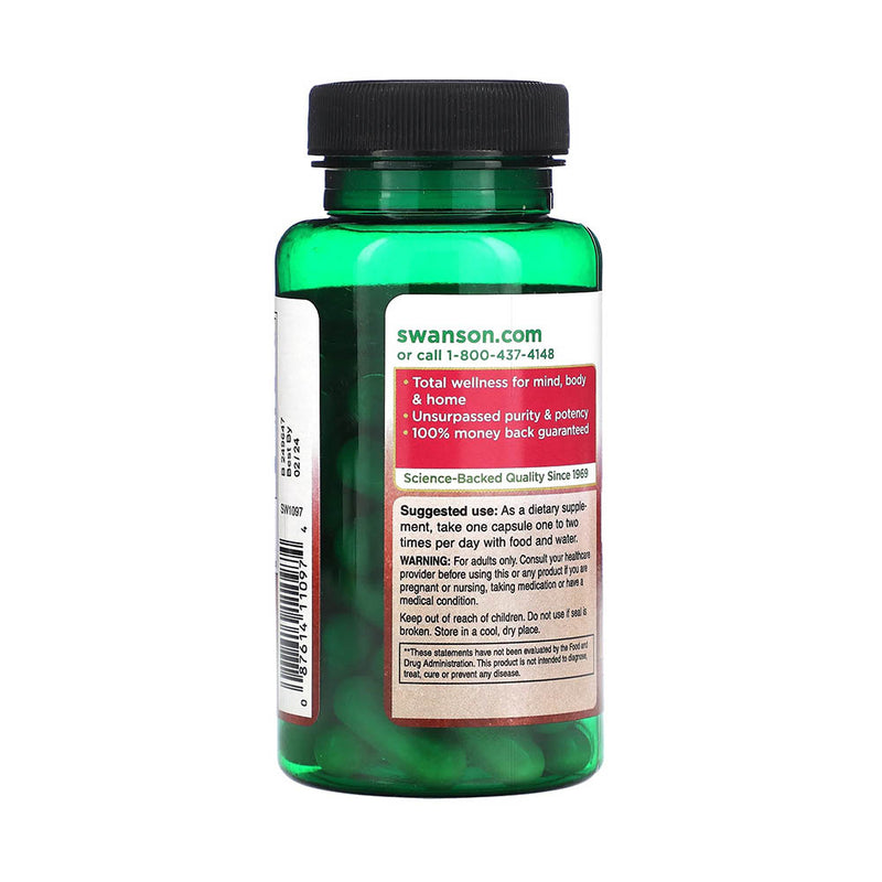 Încărcați imaginea în vizualizatorul Galerie, Hesperidina, (Sistemul Circulator) 500 mg, Swanson, 60 capsule SW1097
