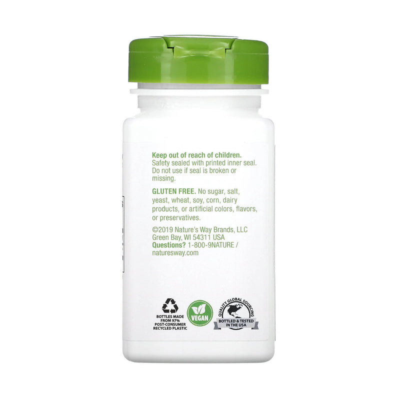 Încărcați imaginea în vizualizatorul Galerie, Hops Flowers (Hamei), 310 mg, Nature&#39;s Way, 100 Capsule
