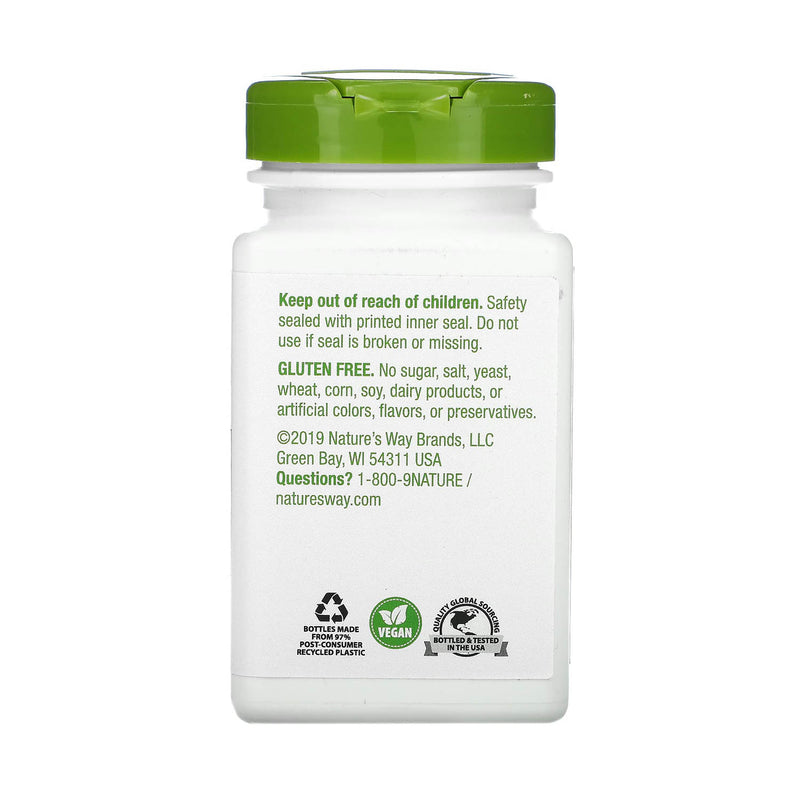 Încărcați imaginea în vizualizatorul Galerie, Horsetail Grass (Coada Calului), 440 mg, Nature&#39;s Way, 100 Capsule
