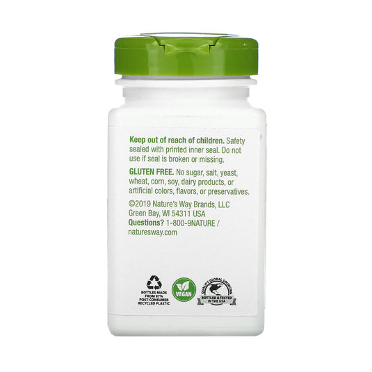 Horsetail Grass (Coada Calului), 440 mg, Nature's Way, 100 Capsule