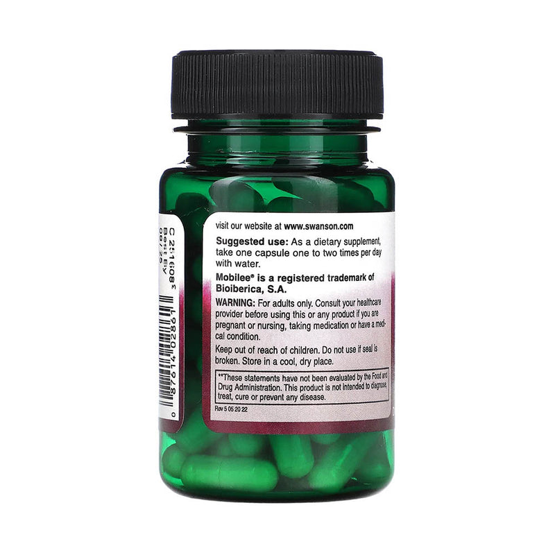Încărcați imaginea în vizualizatorul Galerie, Hyaluronic Acid Complex Hyal-Joint, Swanson, 60 capsule SWU861
