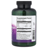 Hydrolyzed Collagen Peptides + Vitamin C, Swanson, 250 tablete SW1828