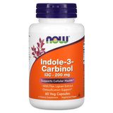 Indole-3-Carbinol (I3C) 200mg, Now Foods, 60 capsule