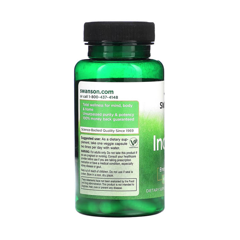 Încărcați imaginea în vizualizatorul Galerie, Inosine, Energy Support, Swanson, 60 capsule SW1379
