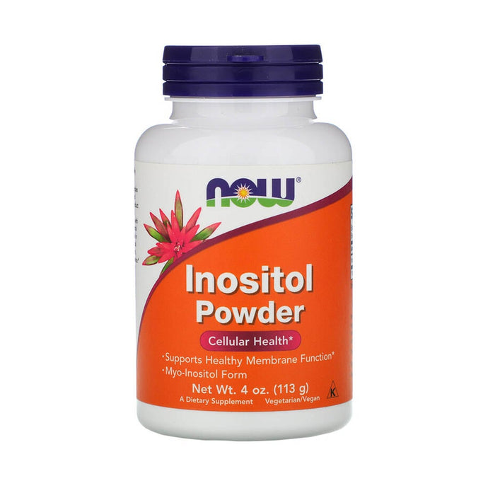 Inositol 500mg, Now Foods, 100 capsule