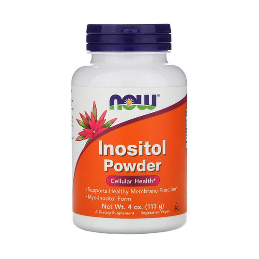 Inositol 500mg, Now Foods, 100 capsule