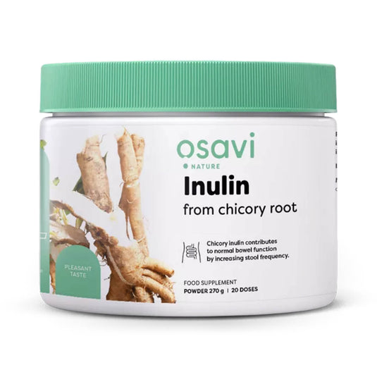 Prebiotic Inulina din Rădăcină de Cicoare, Osavi, 270g