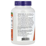 Inulina Certificata Organic, Prebiotic Pure Powder, Now Foods, 227g