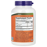 Inulina Certificata Organic, Prebiotic Pure Powder, Now Foods, 227g