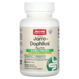 Jarro-Dophilus Plus FOS, 3.4 Billion CFU, Jarrow Formulas, 100 capsule