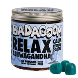 Jeleuri gumate Ashwagandha, Badagoom, 60 jeleuri
