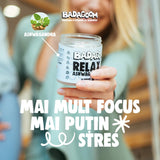 Jeleuri gumate Ashwagandha, Badagoom, 60 jeleuri