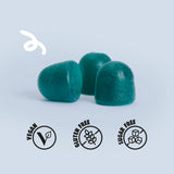 Jeleuri gumate Ashwagandha, Badagoom, 60 jeleuri
