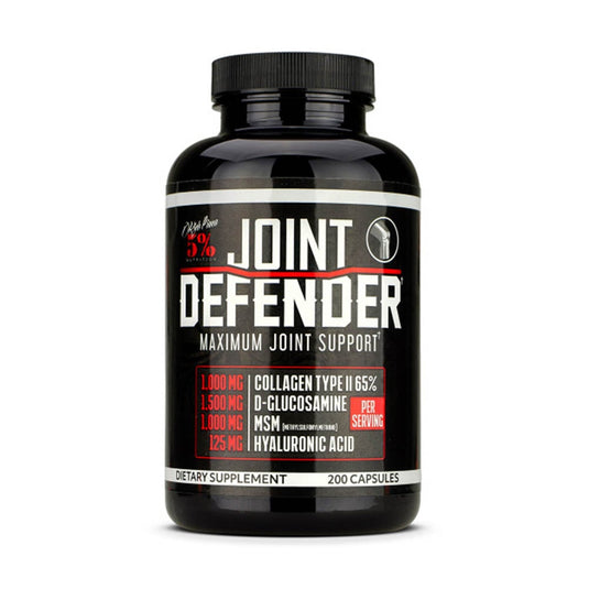Joint Defender, Protectie articulatii, Rich Piana 5% Nutrition, 200 capsule