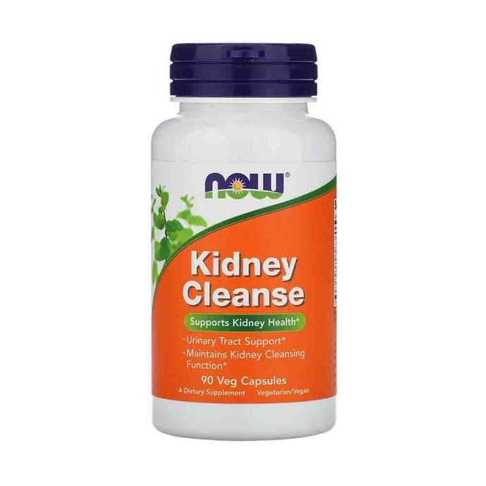 Kidney Cleanse (Curățarea Rinichilor), Now Foods, 90 capsule