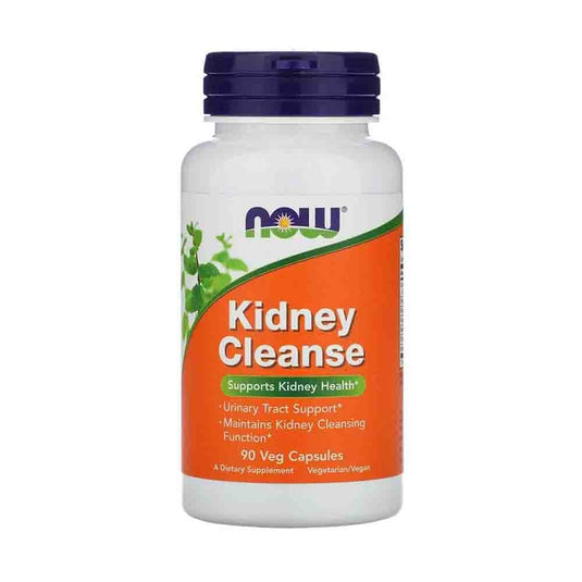 Kidney Cleanse (Curățarea Rinichilor), Now Foods, 90 capsule