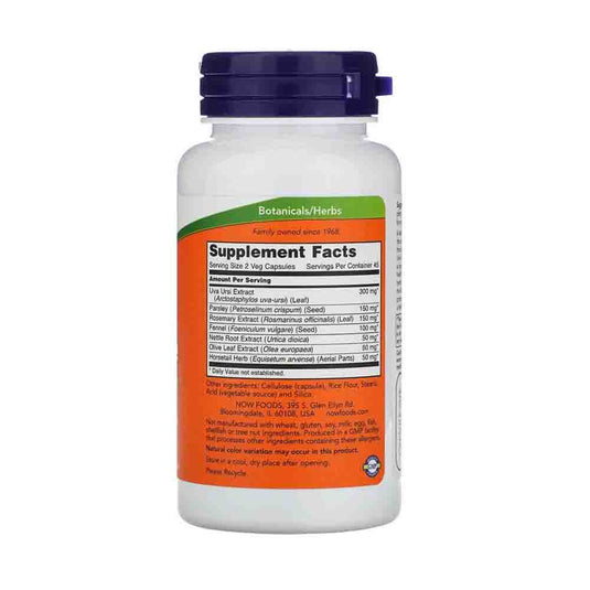 Kidney Cleanse (Curățarea Rinichilor), Now Foods, 90 capsule