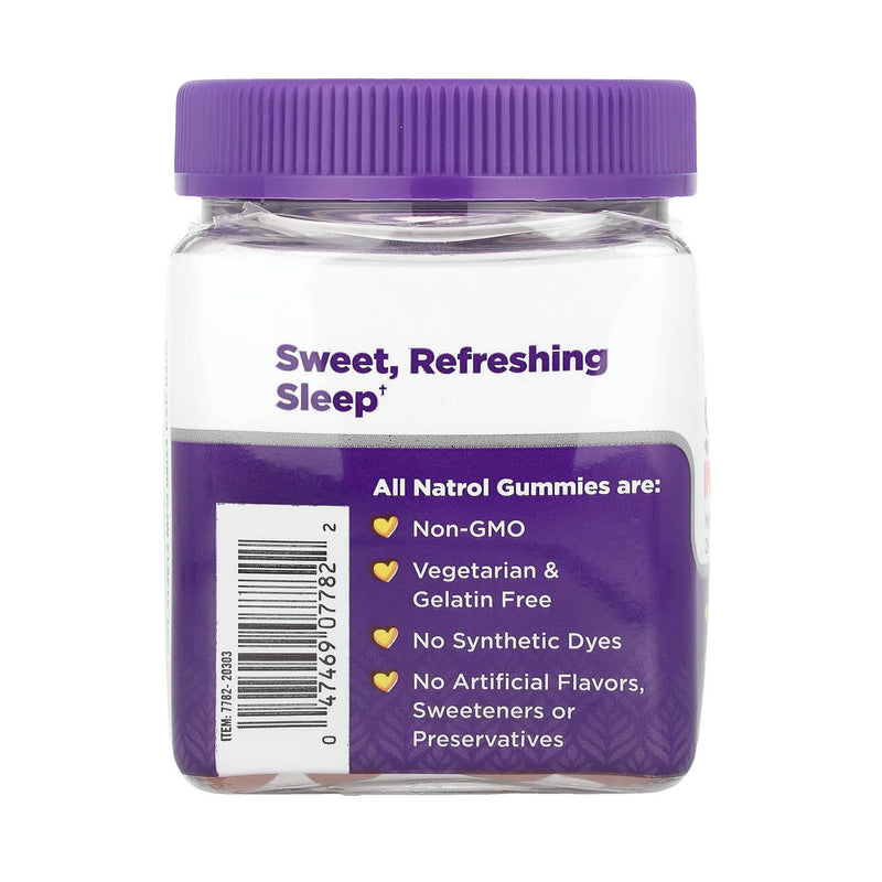 Încărcați imaginea în vizualizatorul Galerie, Kids, Sleep + Immune Health, Natrol, 50 jeleuri
