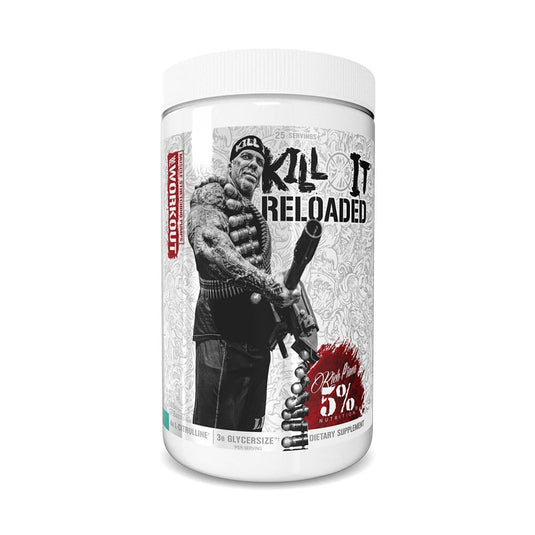 Kill It Reloaded, Legendary Series, Rich Piana Nutrition, 512g