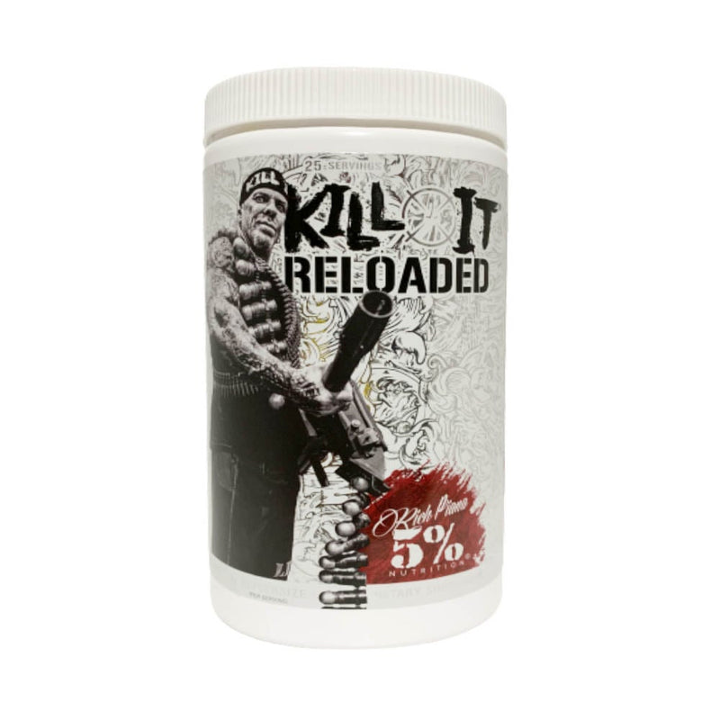 Încărcați imaginea în vizualizatorul Galerie, Kill It Reloaded, Legendary Series, Rich Piana Nutrition, 512g
