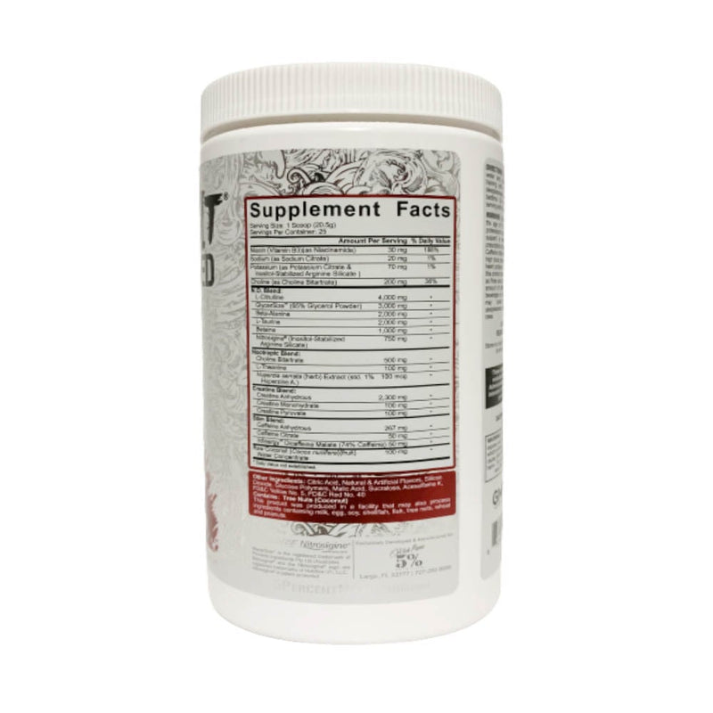 Încărcați imaginea în vizualizatorul Galerie, Kill It Reloaded, Legendary Series, Rich Piana Nutrition, 512g
