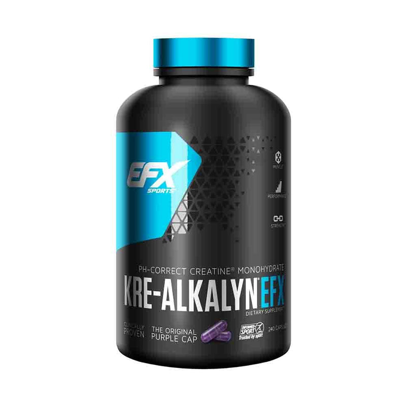 Încărcați imaginea în vizualizatorul Galerie, Kre-Alkalyn, Creatina Alcalina, EFX, 120 capsule
