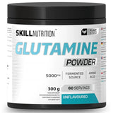 L-Glutamine Powder, Skill Nutrition, 300g