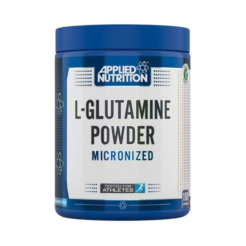 Încărcați imaginea în vizualizatorul Galerie, L-Glutamine Pure, Applied Nutrition, 250g
