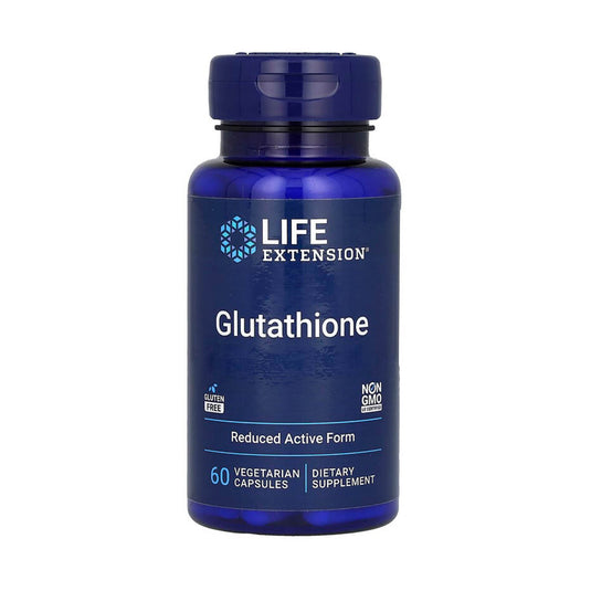 L-Glutathione (Reduced) , 250 mg, Life Extension, 60 capsule