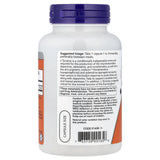 L-Tyrosine, Tirozina 750mg, Now Foods, 90 veg caps