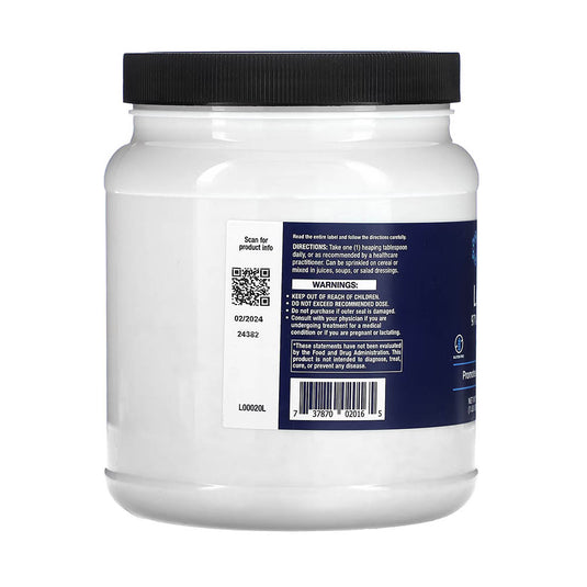 Lecithin Granules Non-GMO, Life Extension, 454 g