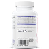 Liposomal Iron, 20mg, Osavi, 120 capsule