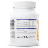 Liposomal Vitamin D3, 4000 IU, Osavi, 60 capsule