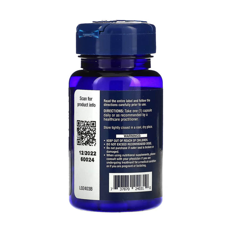 Încărcați imaginea în vizualizatorul Galerie, Lithium Orotate, 1000 mcg, Life Extension, 100 capsule
