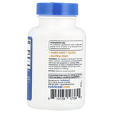 Luteina cu Zeaxantina, 20 mg, Nutricost, 60 Softgels
