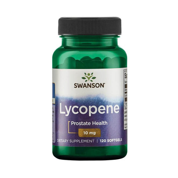 Lycopene (Licopina), 10 mg, Swanson, 120 softgels SW906