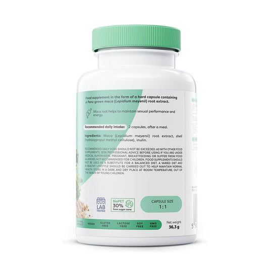 Maca Extract, 1000 mg, Osavi, 60 capsule