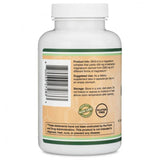 Magnesium Complex (8 forme de Magneziu), 766 mg, Double Wood Supplements, 180 capsule