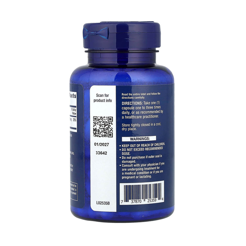 Încărcați imaginea în vizualizatorul Galerie, Magnesium Glycinate, 105 mg, Life Extension, 90 capsule
