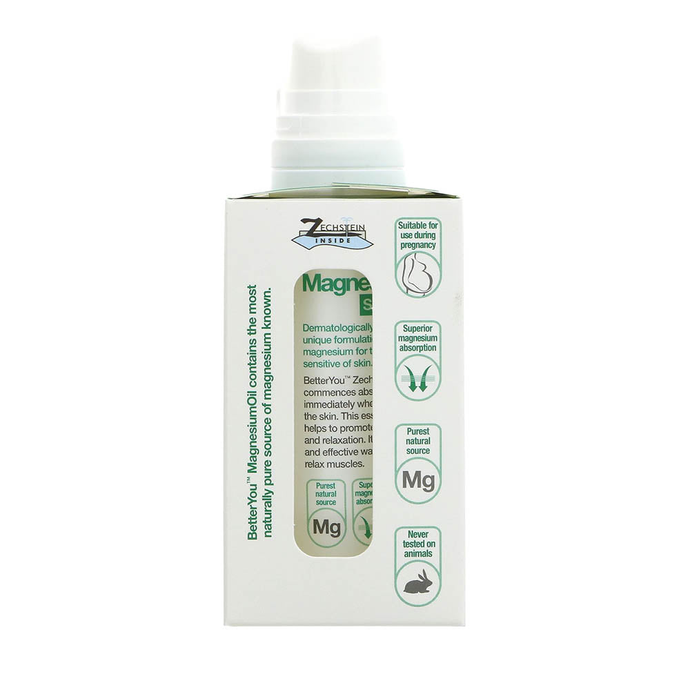 Magnesium Oil Sensitive Spray (Transdermic), BetterYou, 100ml