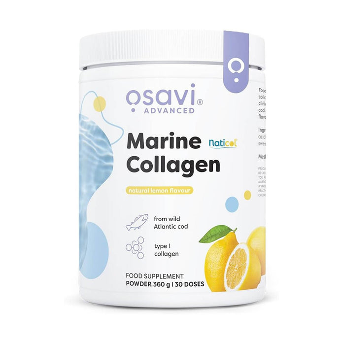 Marine Collagen Type I, Osavi, 360g