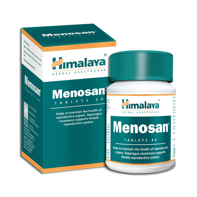 Menosan (Complex Menopauza), Himalaya, 60 tablete