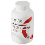 MgZB Ultra, ZMA (Zinc, Magnesium, Vitamin B6), OstroVit, 120 tablete