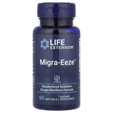 Migra-Eeze, Butterbur-Ginger-Riboflavin, Life Extension, 60 softgels