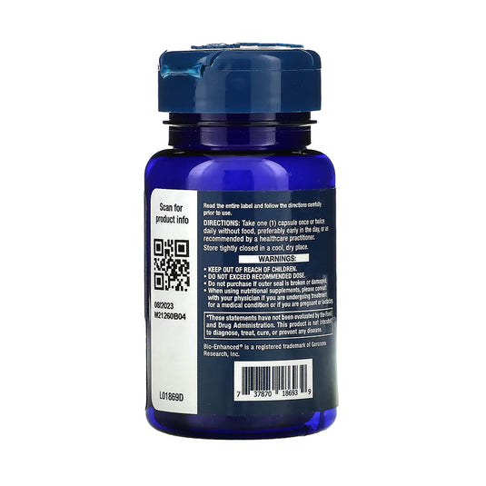 Mitochondrial Basics with PQQ, Life Extension, 30 capsule