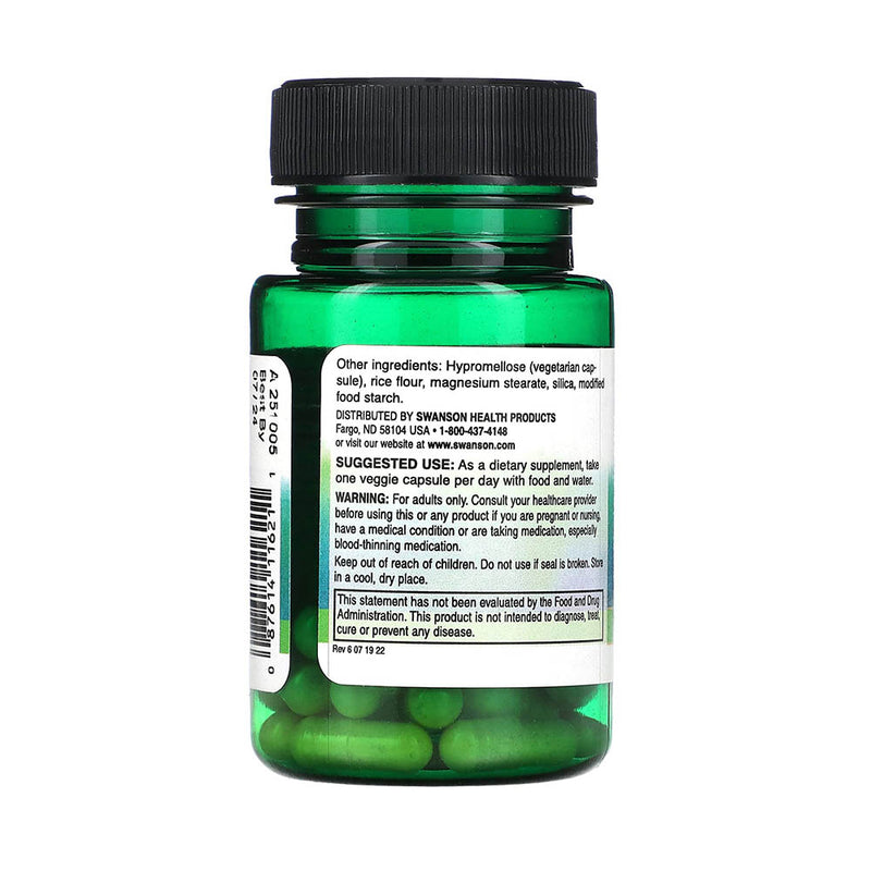 Încărcați imaginea în vizualizatorul Galerie, Multivitamin Mini Cap, Swanson, 30 capsule SW1621
