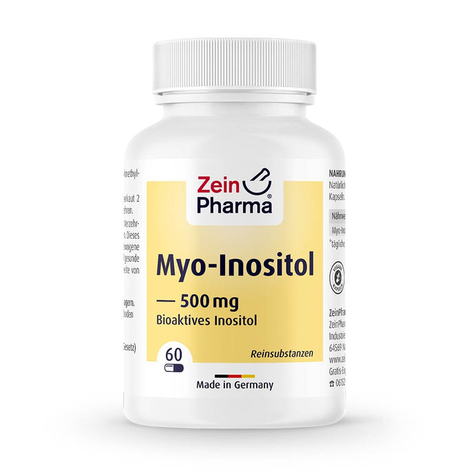 Myo-Inositol, ZeinPharma, 60 capsule